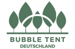 Logo Bubble Tent Deutschland